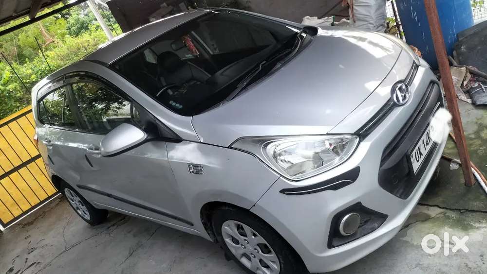 Hyundai Grand I10 2015 Diesel