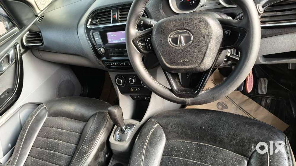Tata Tigor Xza, 2018, Petrol