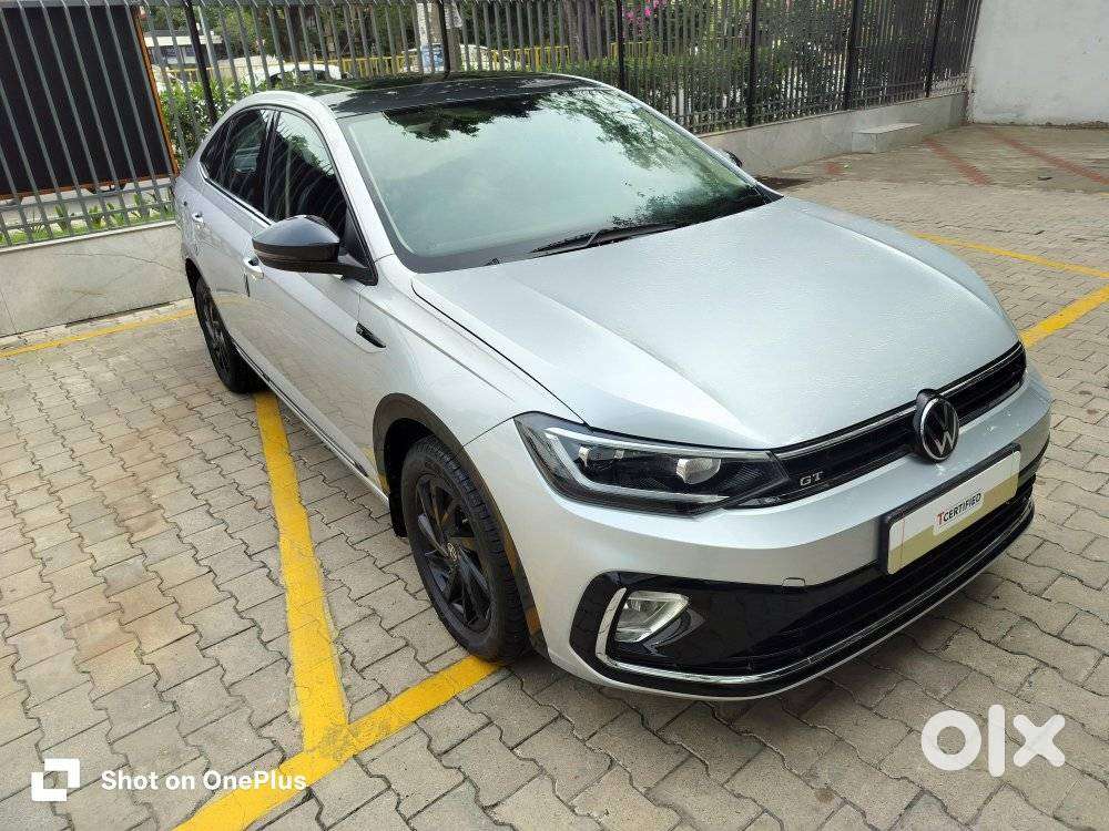 Volkswagen Virtus 1.5 Tsi Gt Plus Evo Dsg, 2024, Petrol
