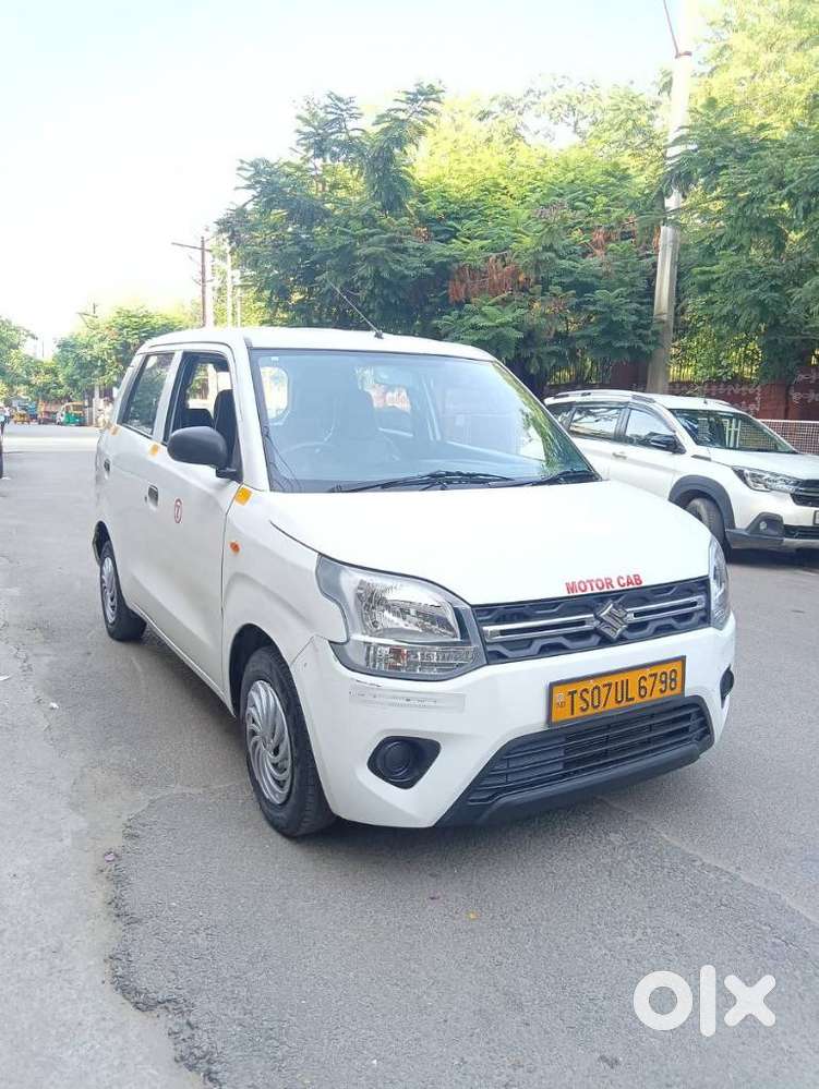 Maruti Suzuki Wagon R 1.0 Lxi Cng, 2022, Cng & Hybrids