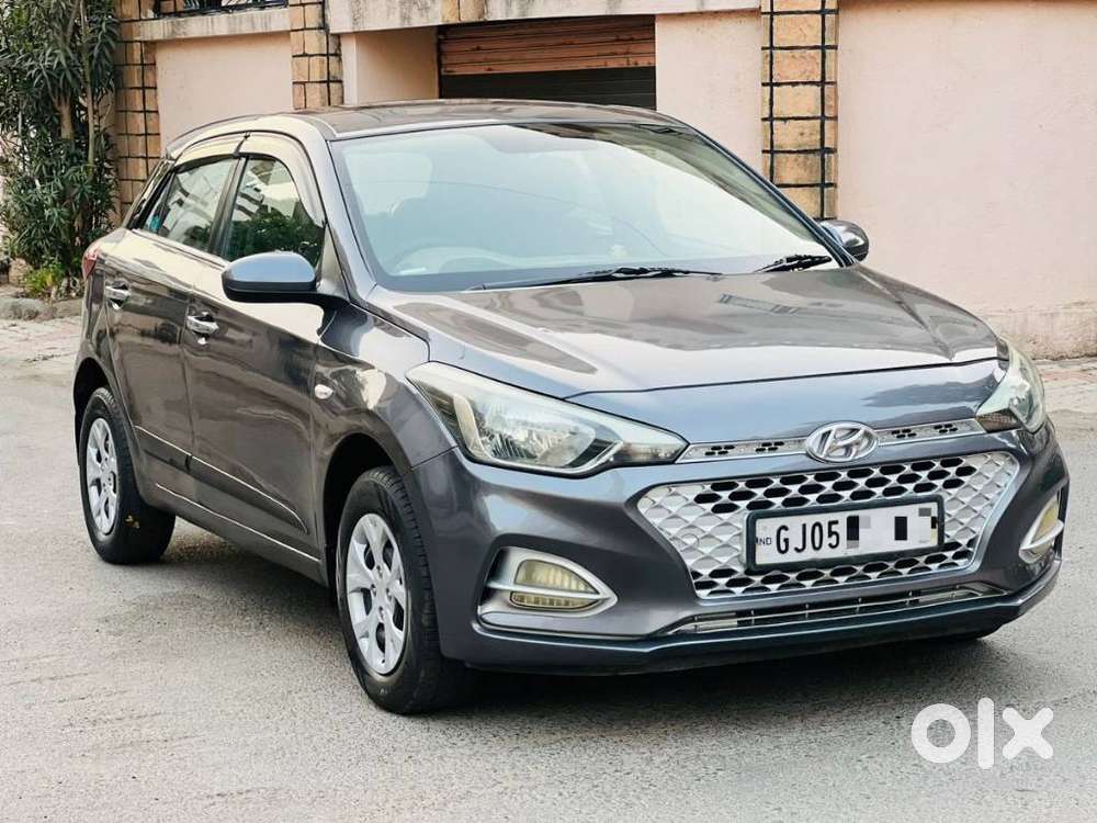 Hyundai I20 Magna 1.2 Vtvt, 2018, Petrol
