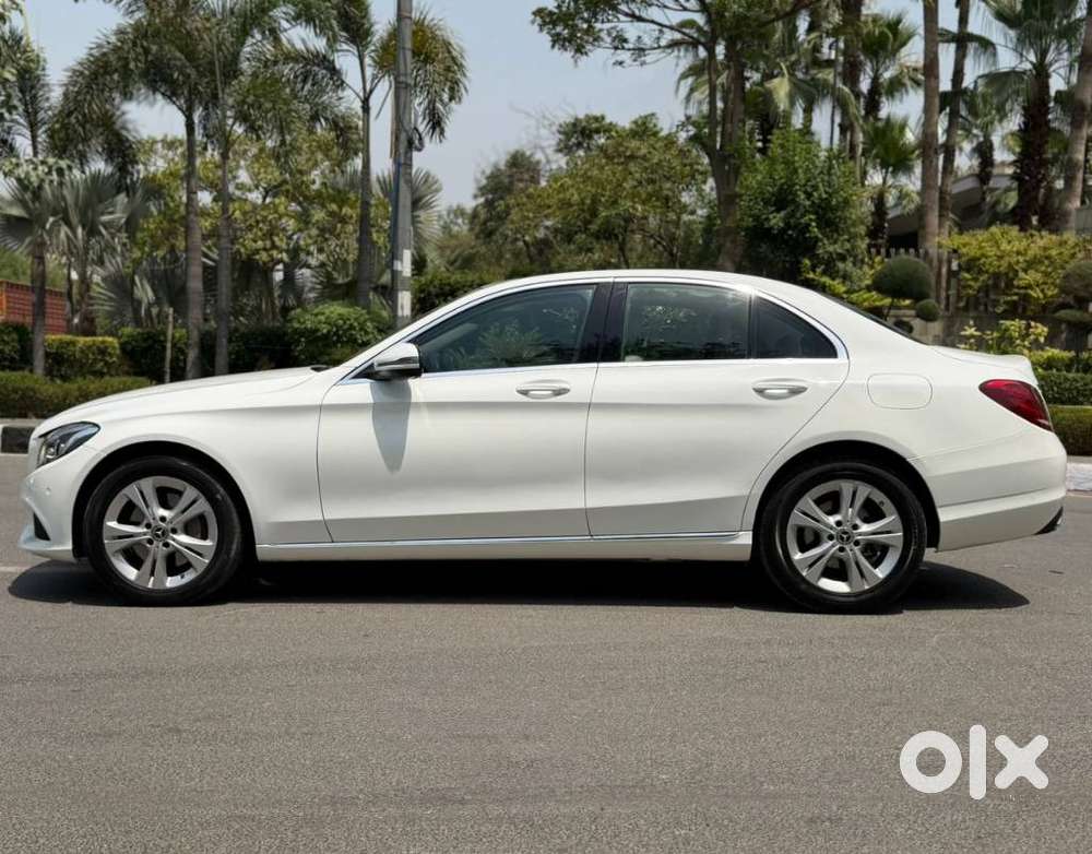 Mercedes-benz C-class 2.1 C 250 Cdi, 2018, Diesel