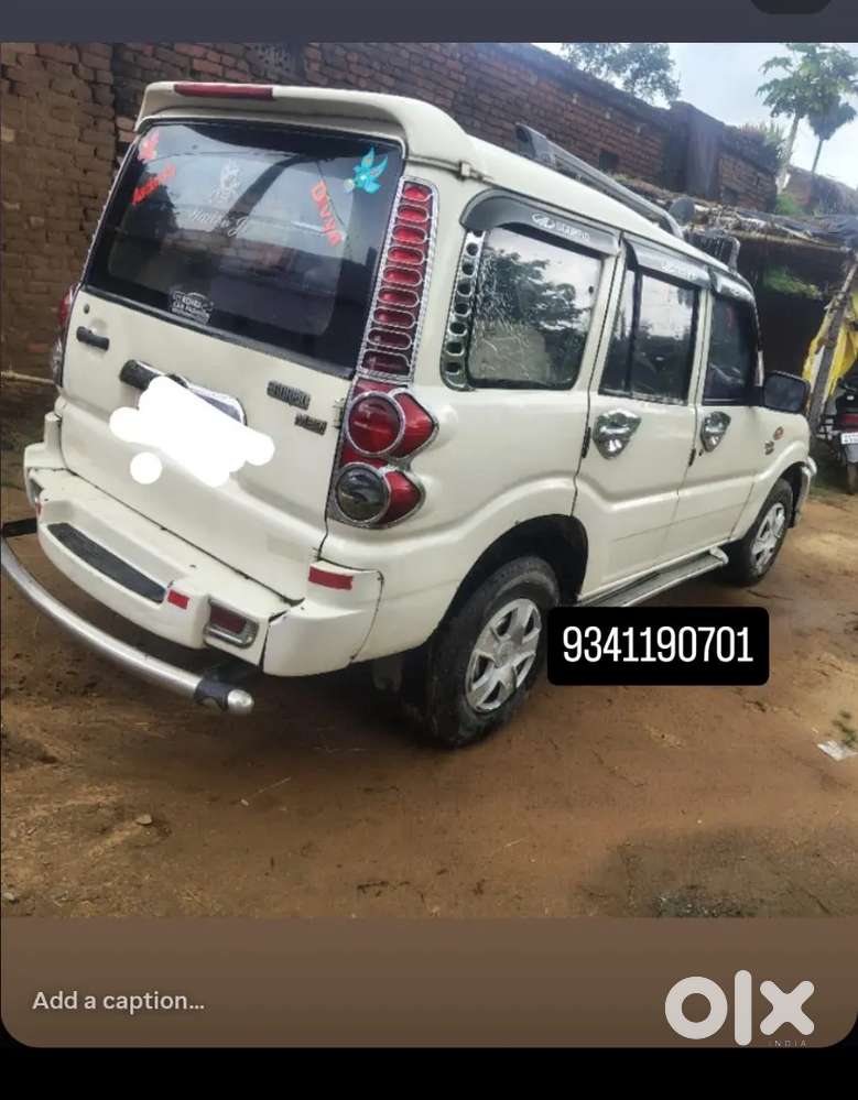 Mahindra Scorpio 2.2 M2di 2010