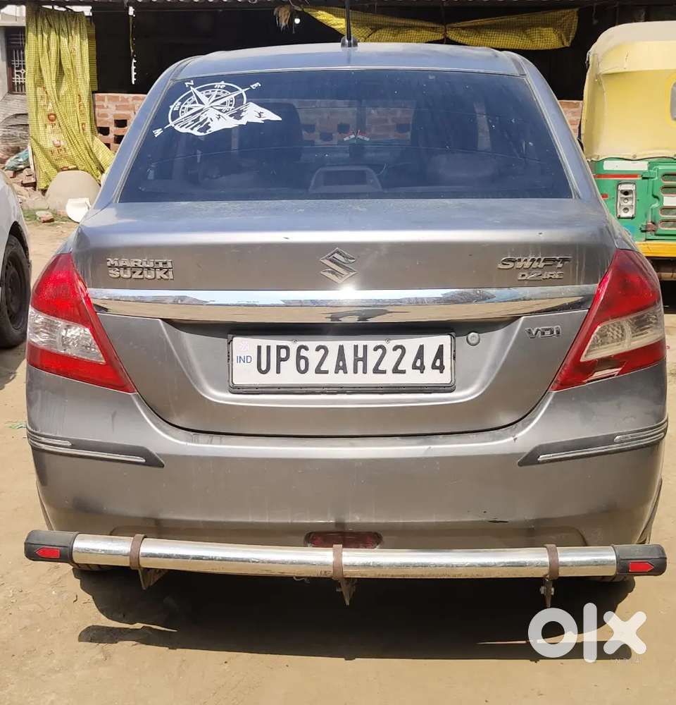 Maruti Suzuki Dzire 2013 Diesel 160000 Km Driven
