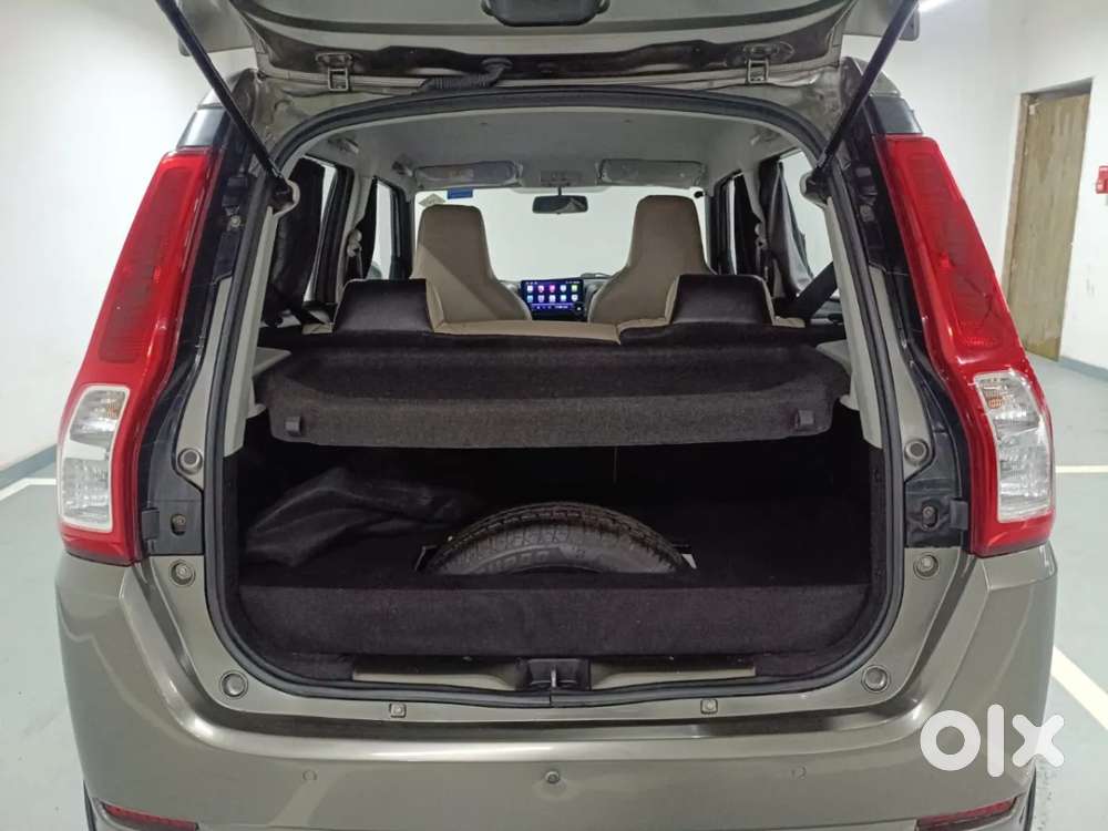 Maruti Suzuki Wagon R Vxi 1.0, 2023, Petrol