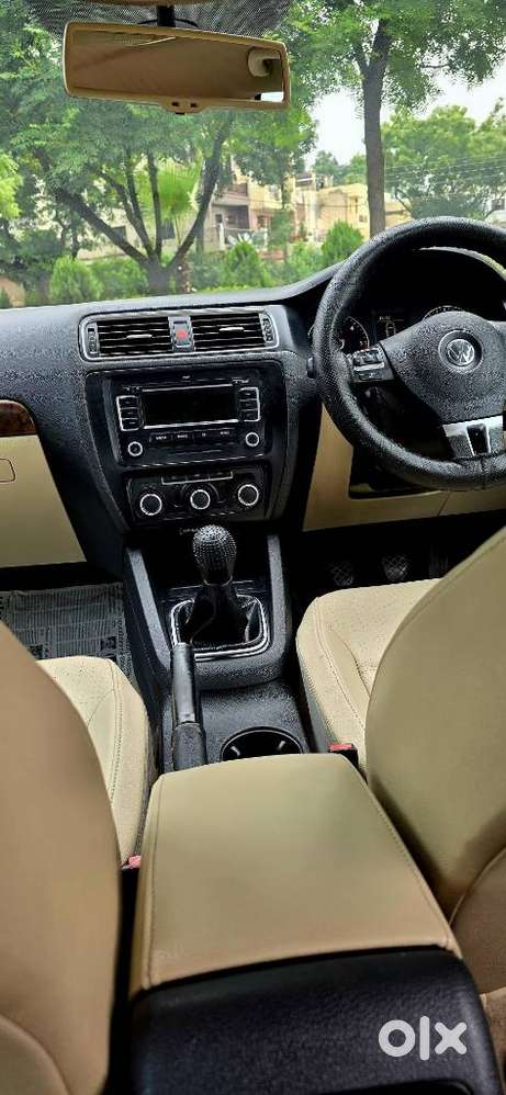 Volkswagen Jetta 2.0l Tdi Highline, 2013, Diesel