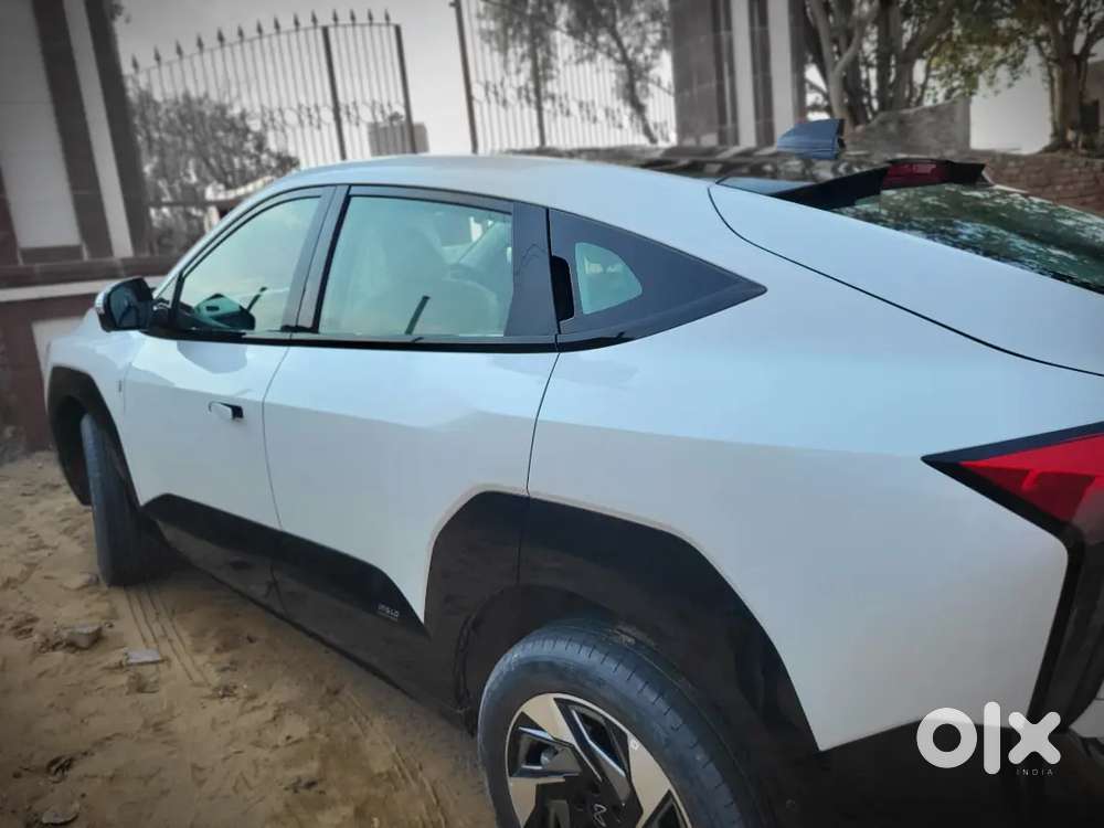 Only 900 Km Road Journey