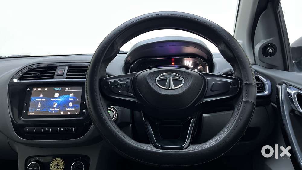 Tata Tigor Xza Plus, 2020, Petrol