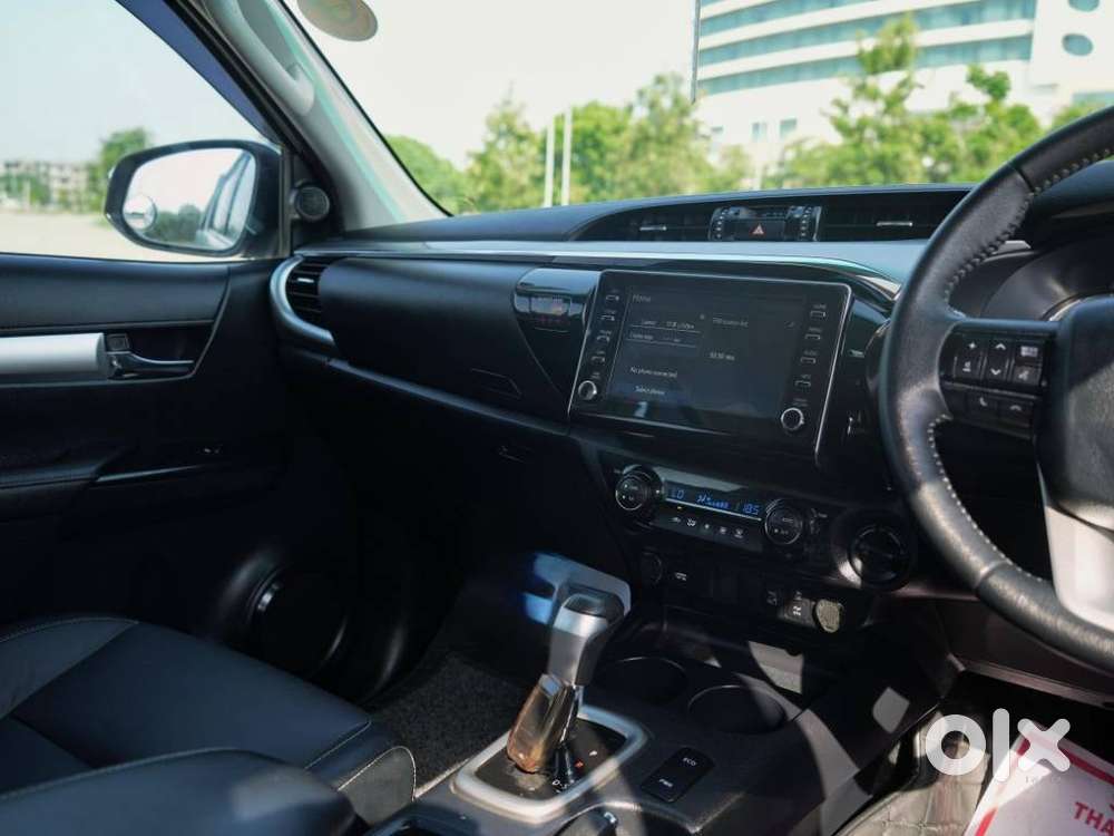 Toyota Hilux High Diesel Turbo Automatic, 2024, Diesel