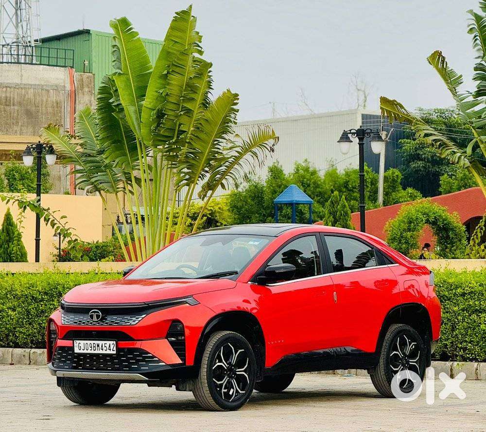 Tata Curvv Accomplished Plus A 1.5 Kryojet Diesel 6mt, 2024, Diesel