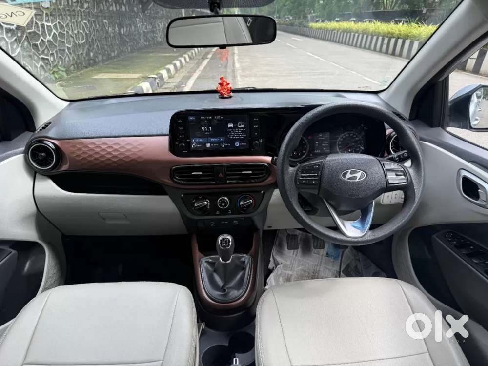 Hyundai Aura 1.2 Sx Cng, 2024, Cng & Hybrids