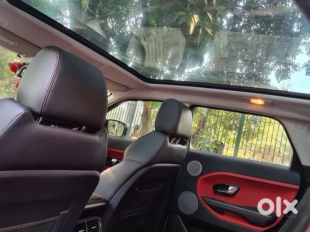 Land Rover Evoque Sd4 2013 Diesel Auto