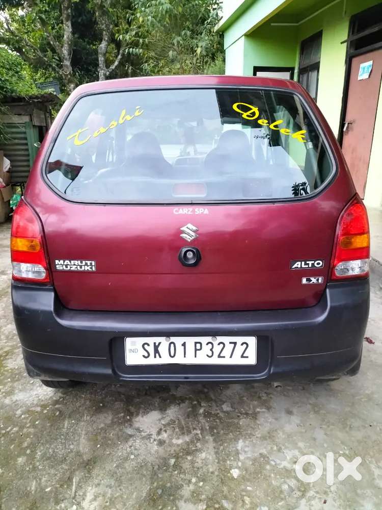 Maruti Alto Lxi 2010