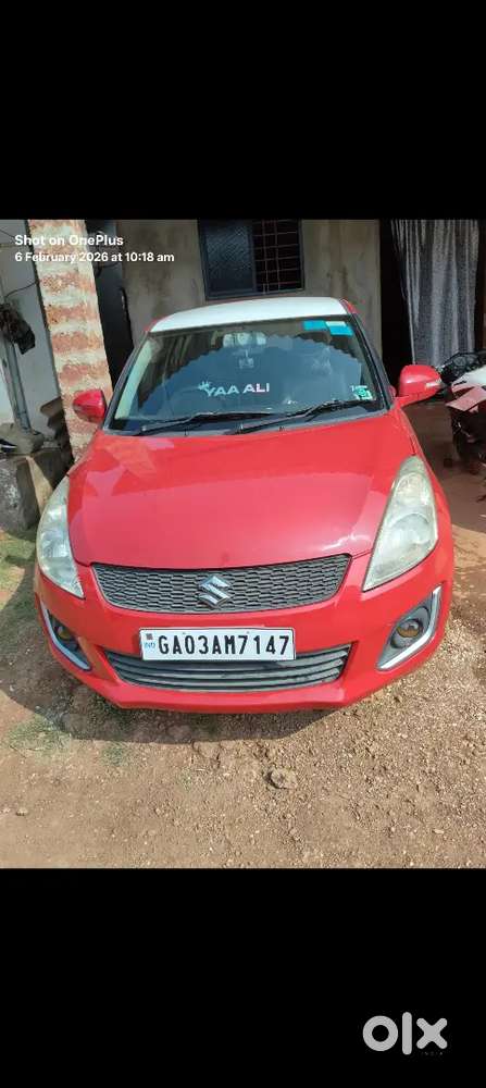 Maruti Suzuki Swift 2015 Petrol 140000 Km Driven