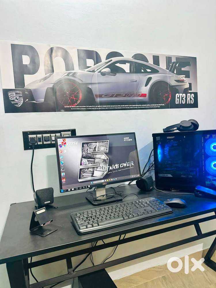 Gaming PC  Ryzen 5 4500 AMD RX 6600 8GB