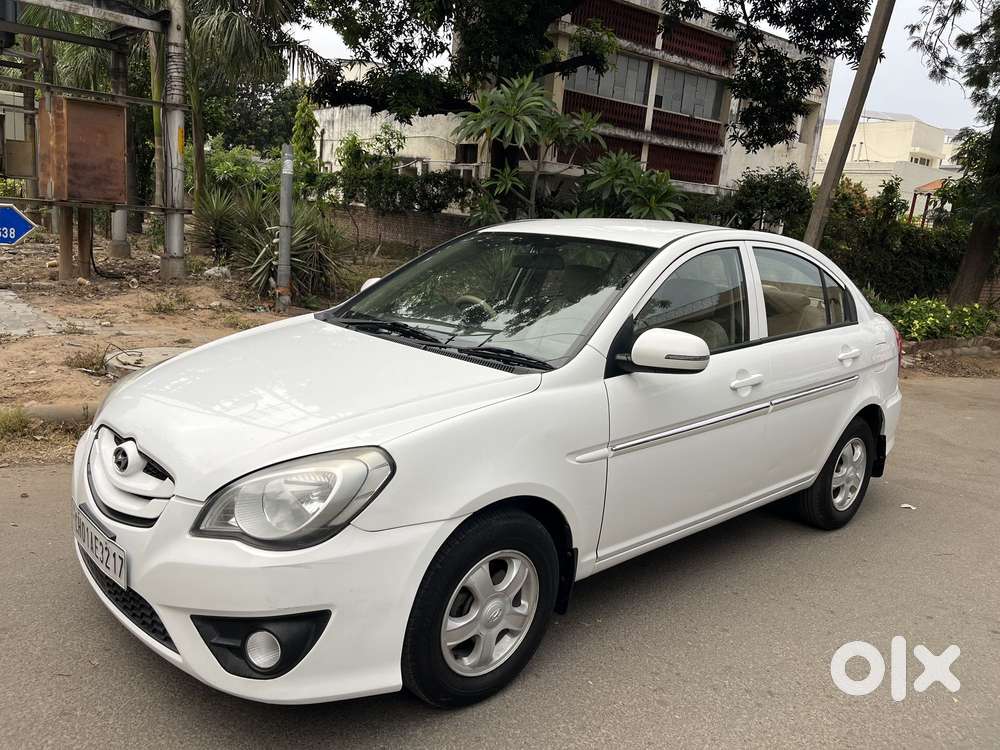 Hyundai Verna 2010-2011 Transform Sx Vgt Crdi, 2010, Diesel