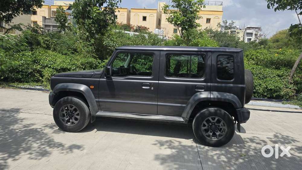 Maruti Suzuki Jimny Alpha Mt, 2024, Petrol