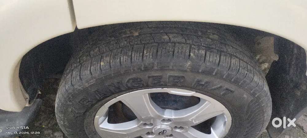 Mahindra Scorpio S5
