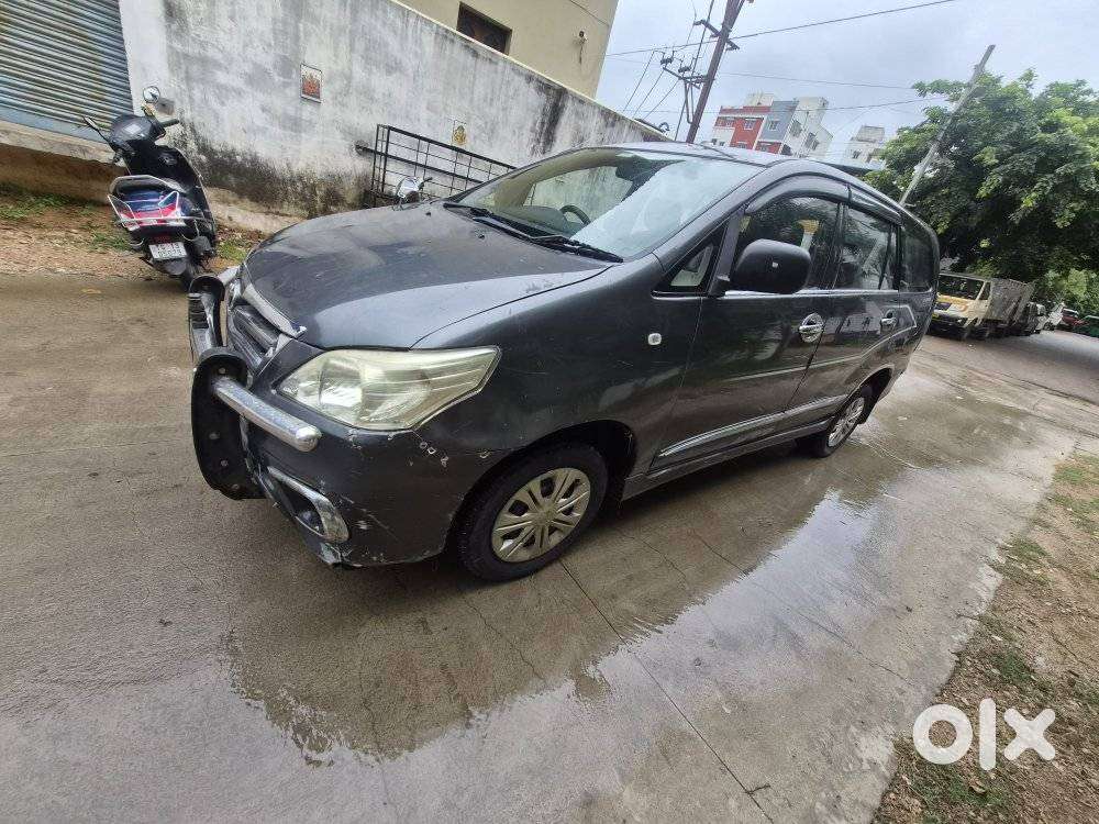 Toyota Innova 2.5 G1 Bs Iv, 2015