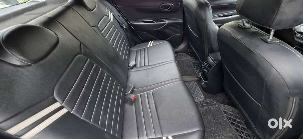 Hyundai I20 Sportz Plus, 2022, Petrol