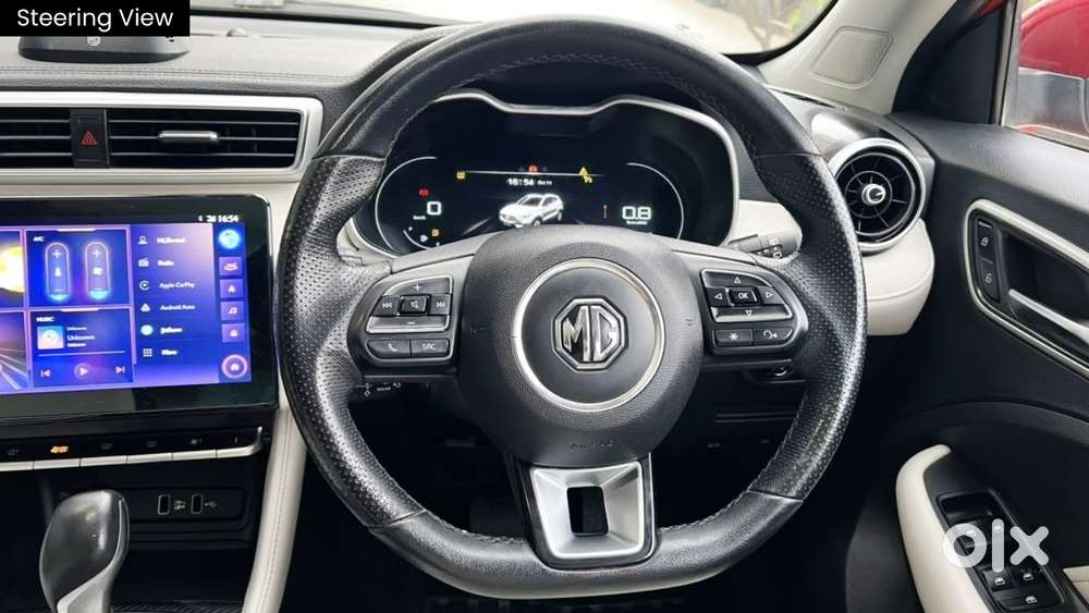 Mg Astor 1.5 Sharp Cvt, 2022, Petrol