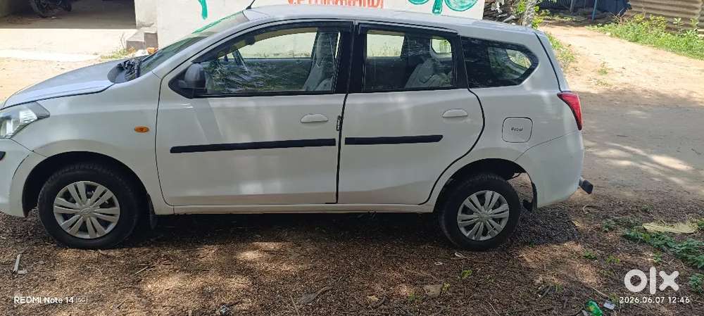 Datsun Go Plus 2018 Petrol 34000 Km Driven Single Owner