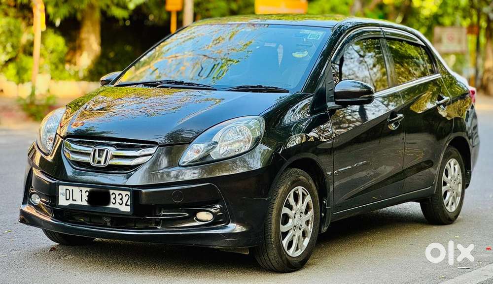 Honda Amaze 2013-2016 Vx I-vtech, 2015, Petrol