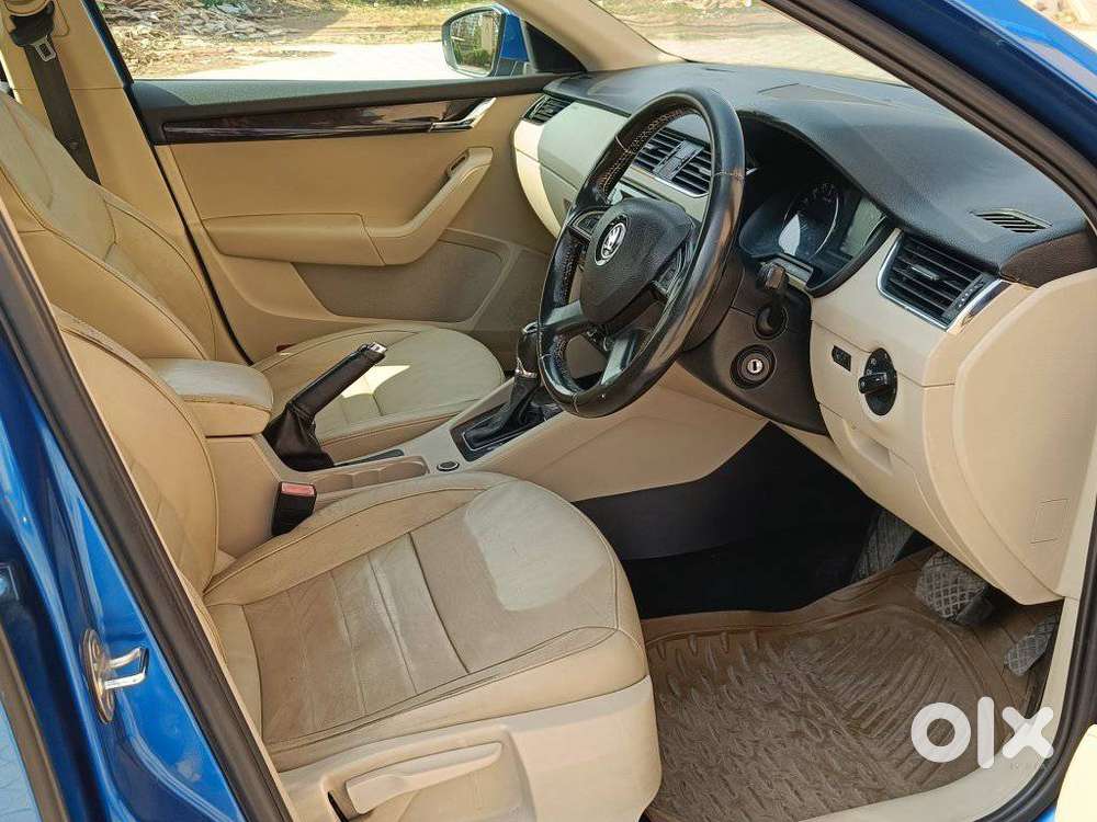 Skoda Octavia 2.0 Tdi Style Plus At, 2013, Diesel