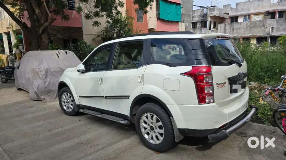 Mahindra Xuv500 2016 Model