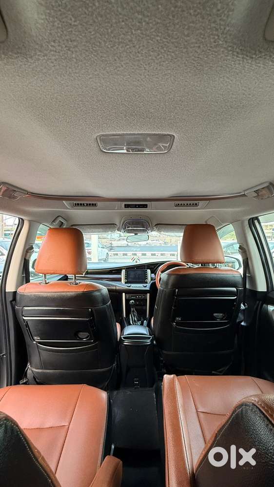 Toyota Innova Crysta 2020 Diesel Manual