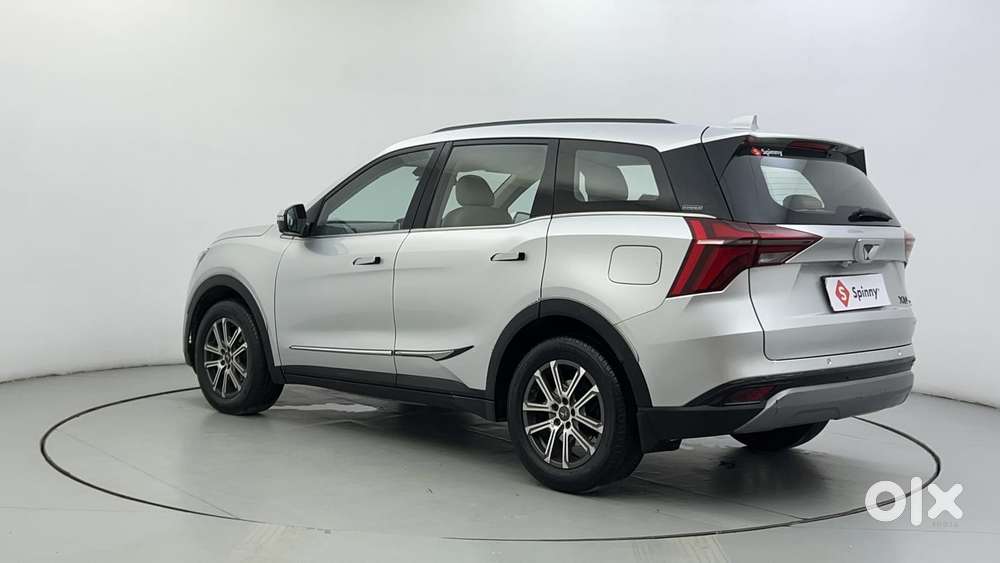 Mahindra Xuv700 2.0 Ax 7 Petrol At Luxury Pack Str, 2021, Petrol