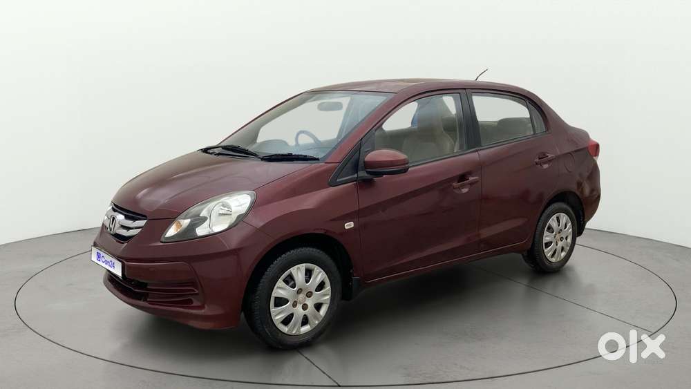 Honda Amaze 2013-2016 S I-vtech, 2015, Petrol