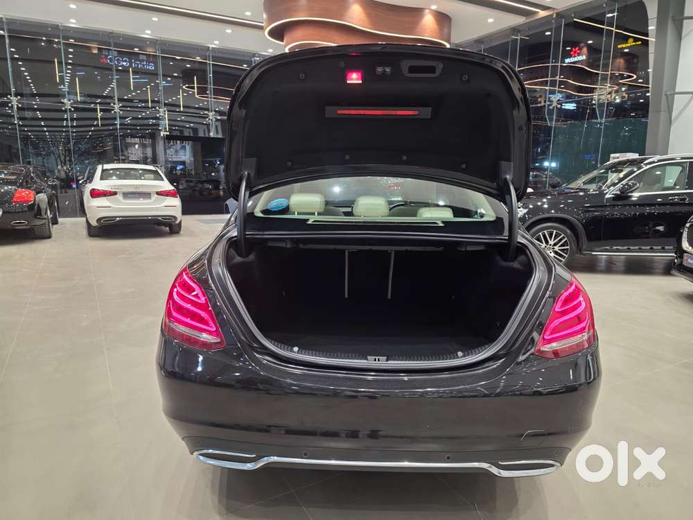 Mercedes-benz C Class Prime 200, 2016, Petrol