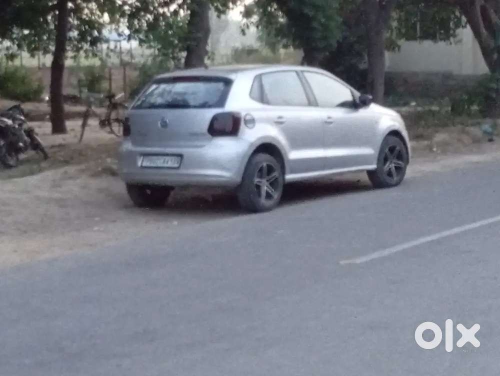 Volkswagen Polo 2013 Diesel 90000 Km Driven