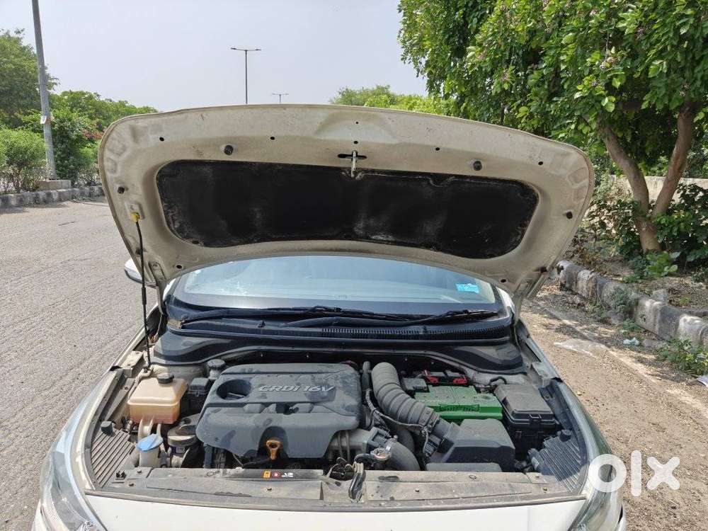 Hyundai Verna 1.6 Ex Crdi, 2019, Diesel