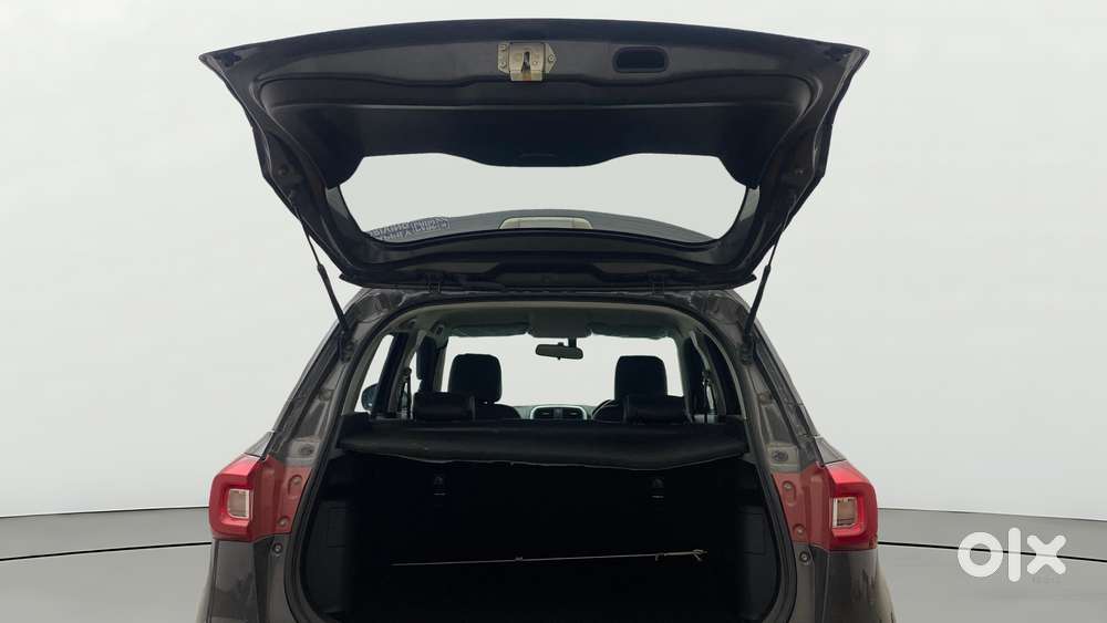 Maruti Suzuki Vitara Brezza 1.5 Vxi, 2021, Petrol