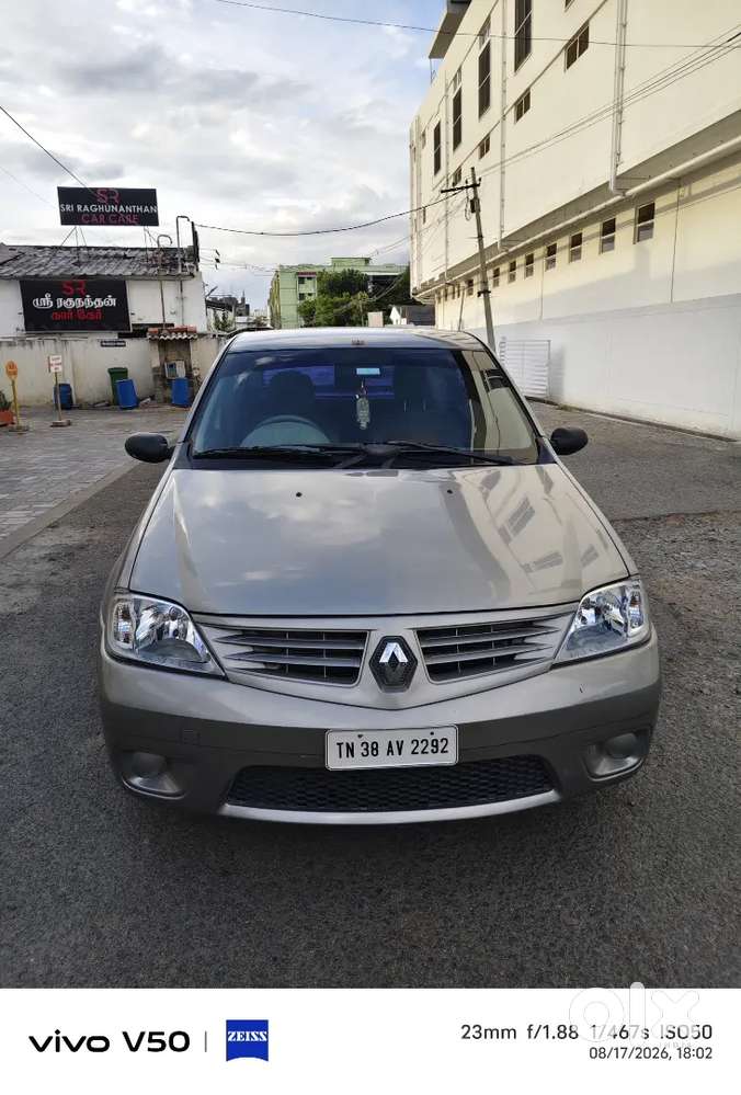Mahindra Renault Logan 2008 Diesel