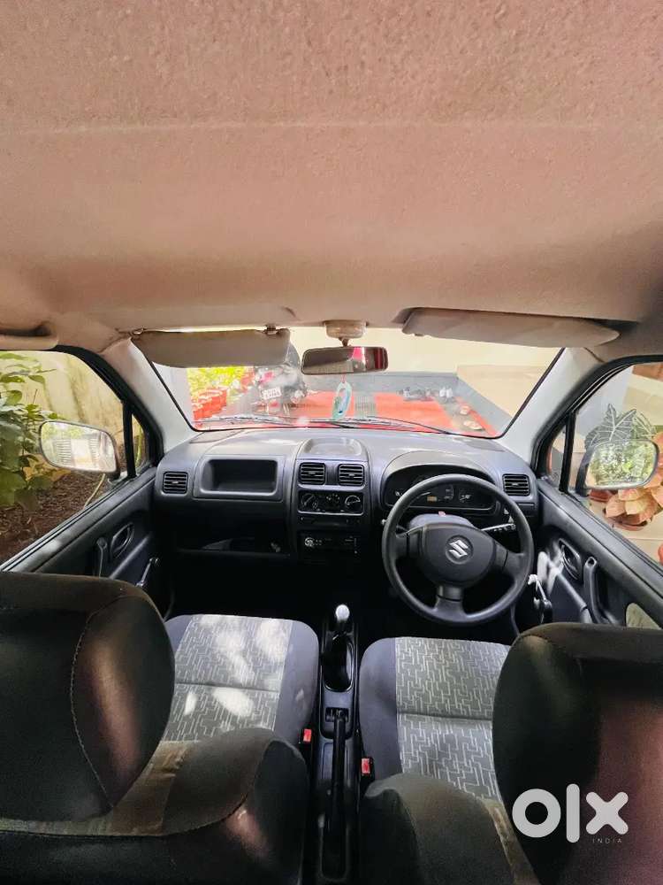 Maruti Suzuki Wagon R 2008 Petrol 44200 Km Driven