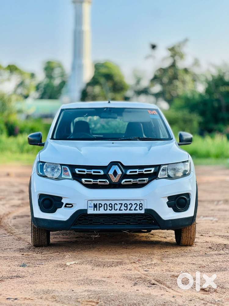 Renault Kwid Rxl, 2018