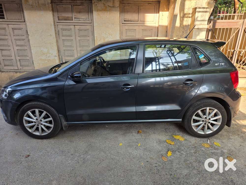 Volkswagen Polo 1.2 Gt Tsi, 2018, Petrol