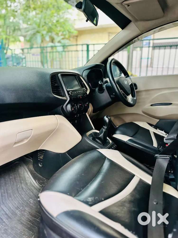 Hyundai New Santro 2020 Petrol 68000 Km Driven