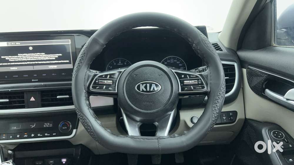 Kia Seltos Htx G, 2020, Petrol