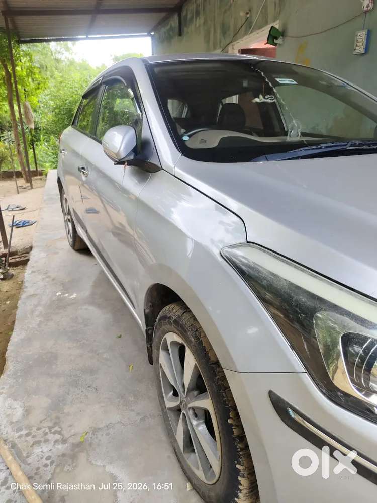 Hyundai  I20 2017 Top Model