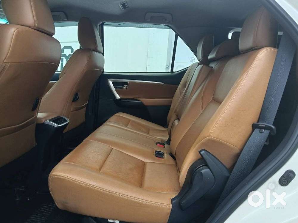 Toyota Fortuner Sigma 4 At Diesel, 2020, Diesel