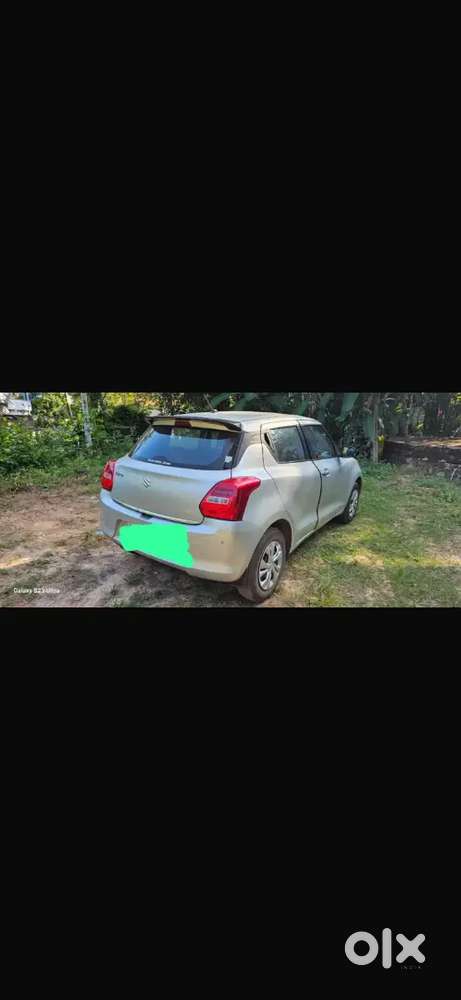 Maruti Swift Vxi 2022