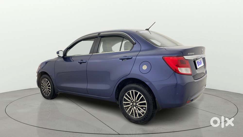 Maruti Suzuki Swift Dzire Zxi + Amt, 2022, Petrol
