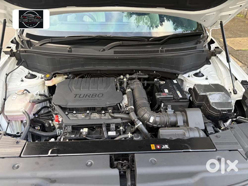 Kia Seltos, 2026, Petrol
