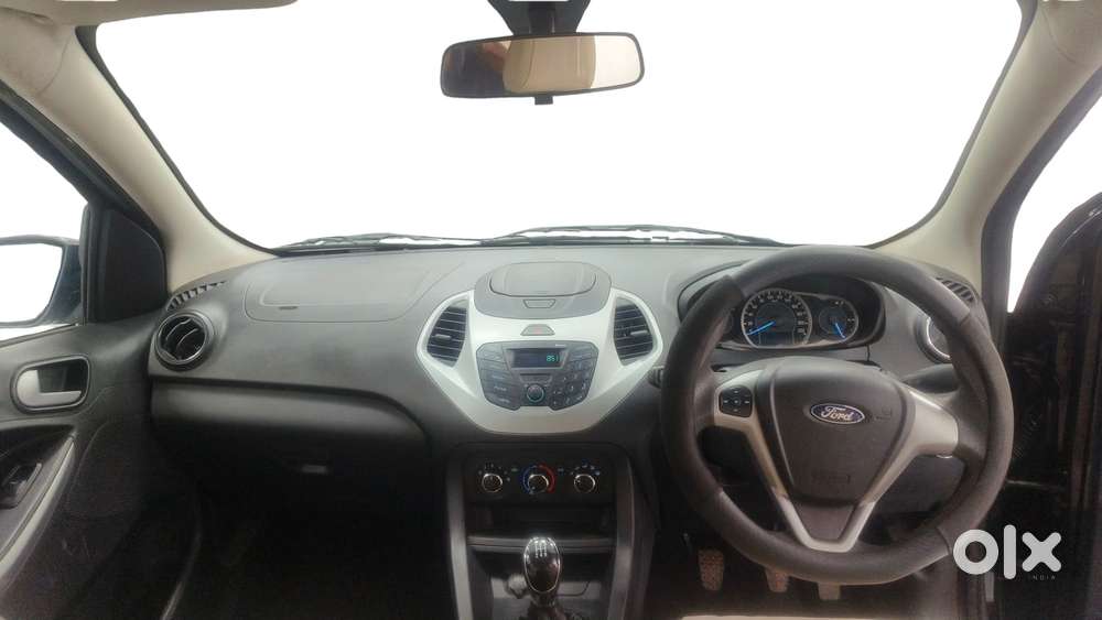 Ford Figo 1.2p Trend Mt, 2016, Petrol