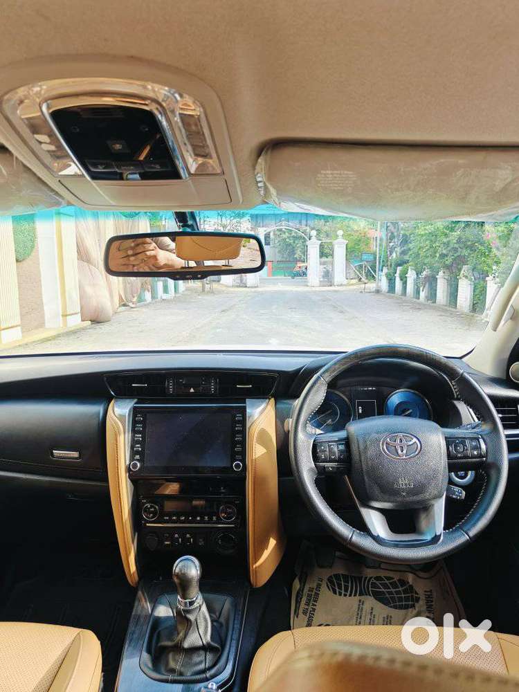 Toyota Fortuner Sigma 4 At Diesel, 2023, Diesel