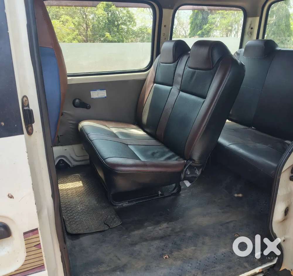 Maruti Suzuki Eeco 2013 Petrol Well Maintained